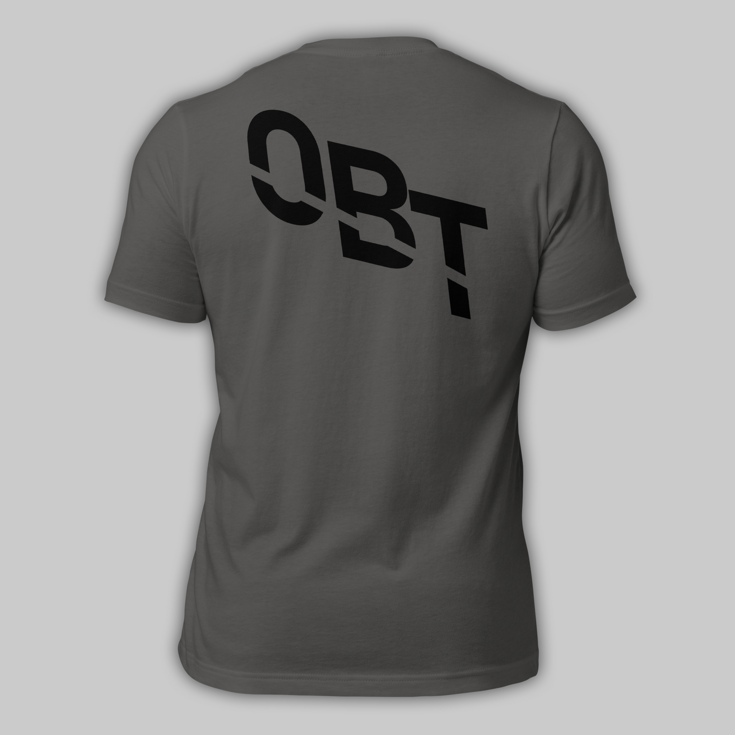 The Obsession Tee (black logo)