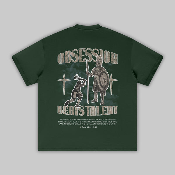 David & Goliath Tee (oversized style)