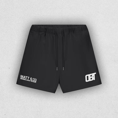 FOUNDATION MENS SHORTS