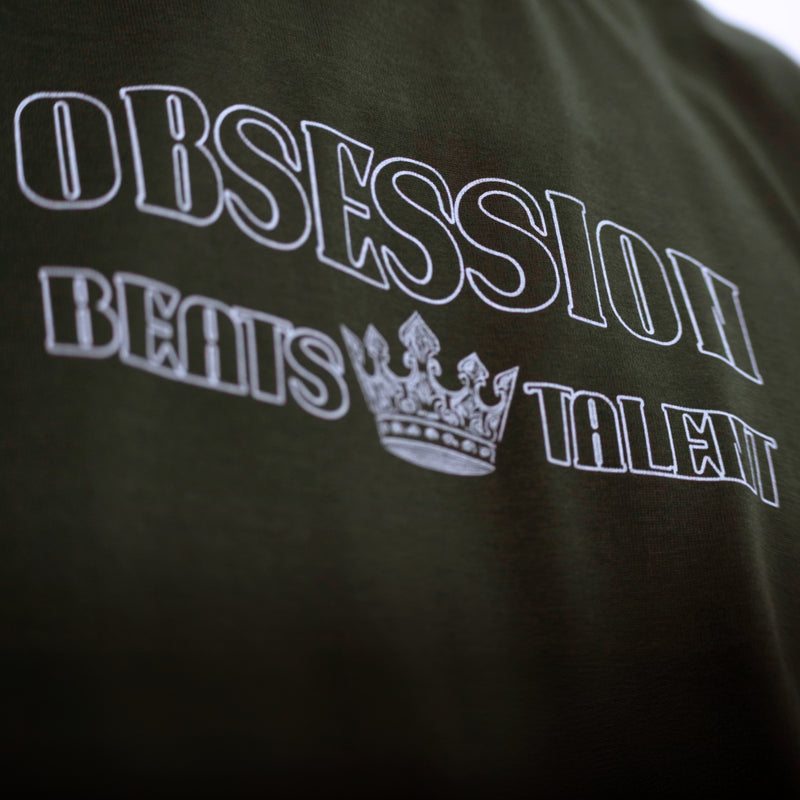 David & Goliath Tee (oversized style)