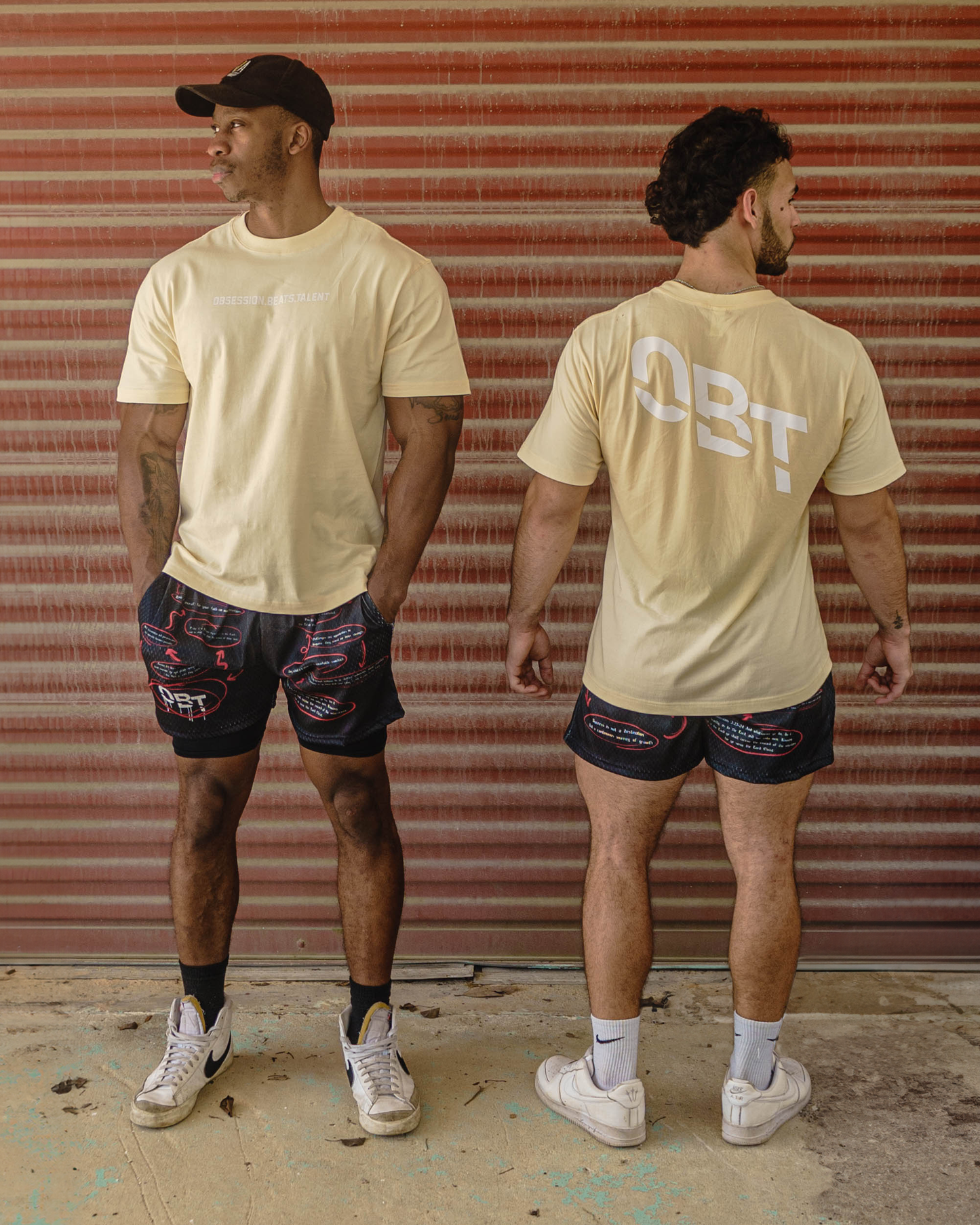 The Obsession Tee » ONLY A FEW LEFT. ACT FAST! «